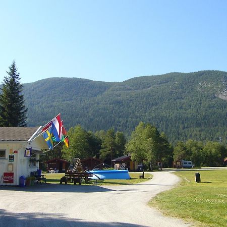 Birkelund Camping Geilo Exterior foto