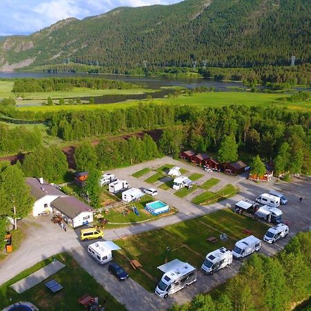 Birkelund Camping Geilo Exterior foto