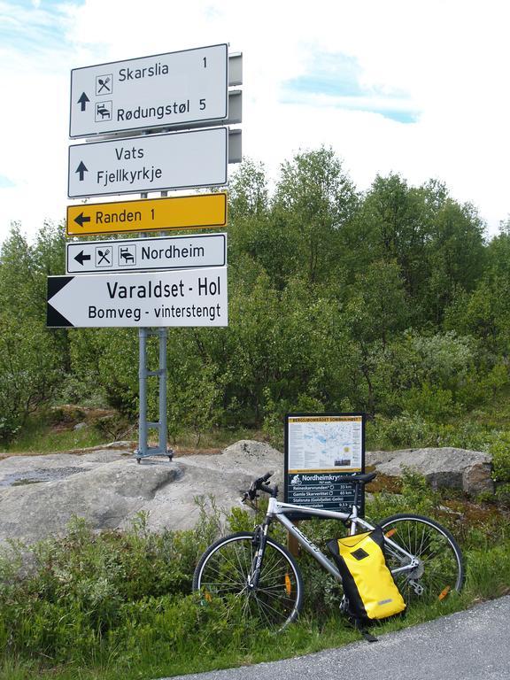 Birkelund Camping Geilo Exterior foto