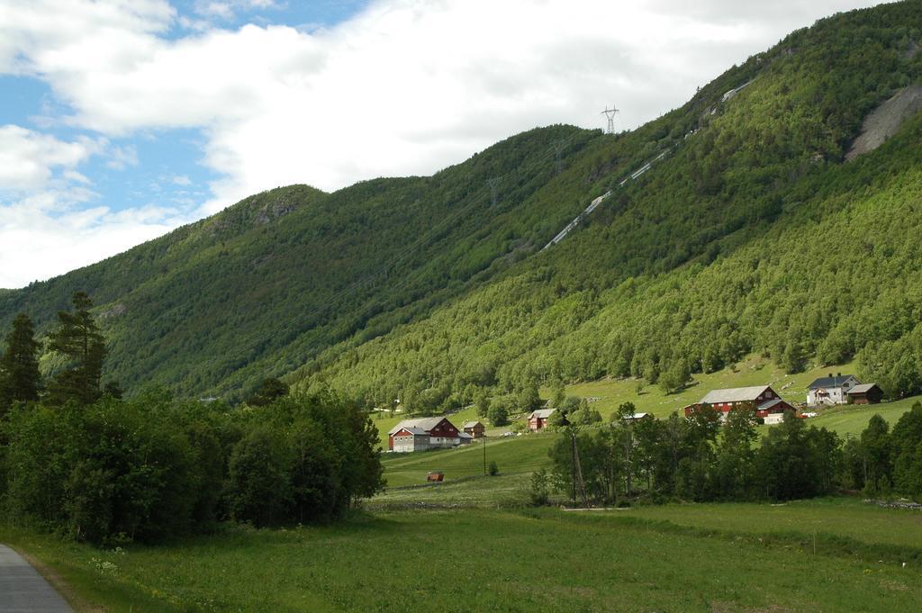 Birkelund Camping Geilo Exterior foto