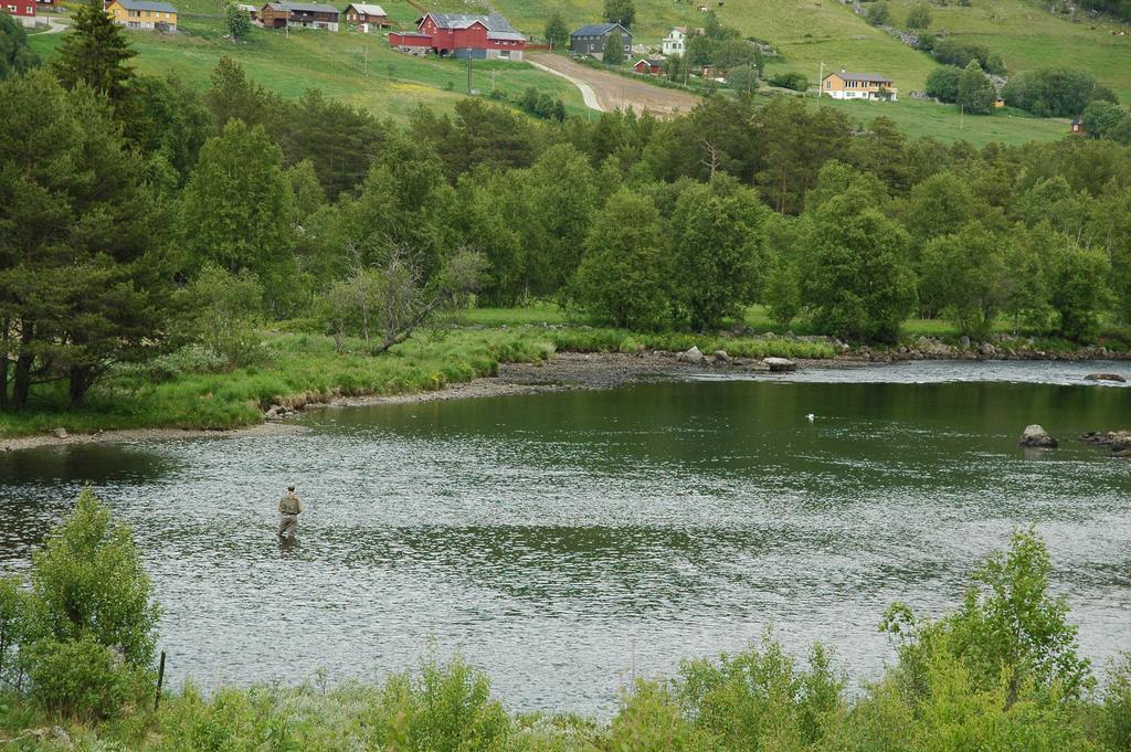 Birkelund Camping Geilo Exterior foto