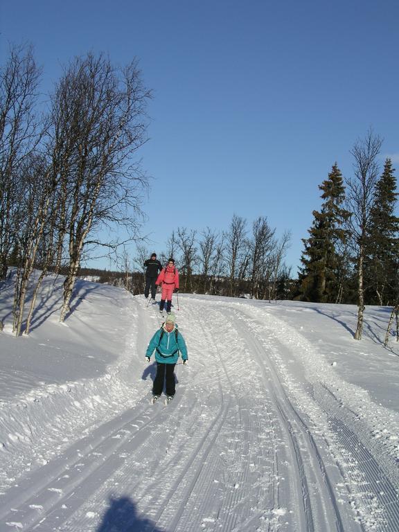 Birkelund Camping Geilo Exterior foto