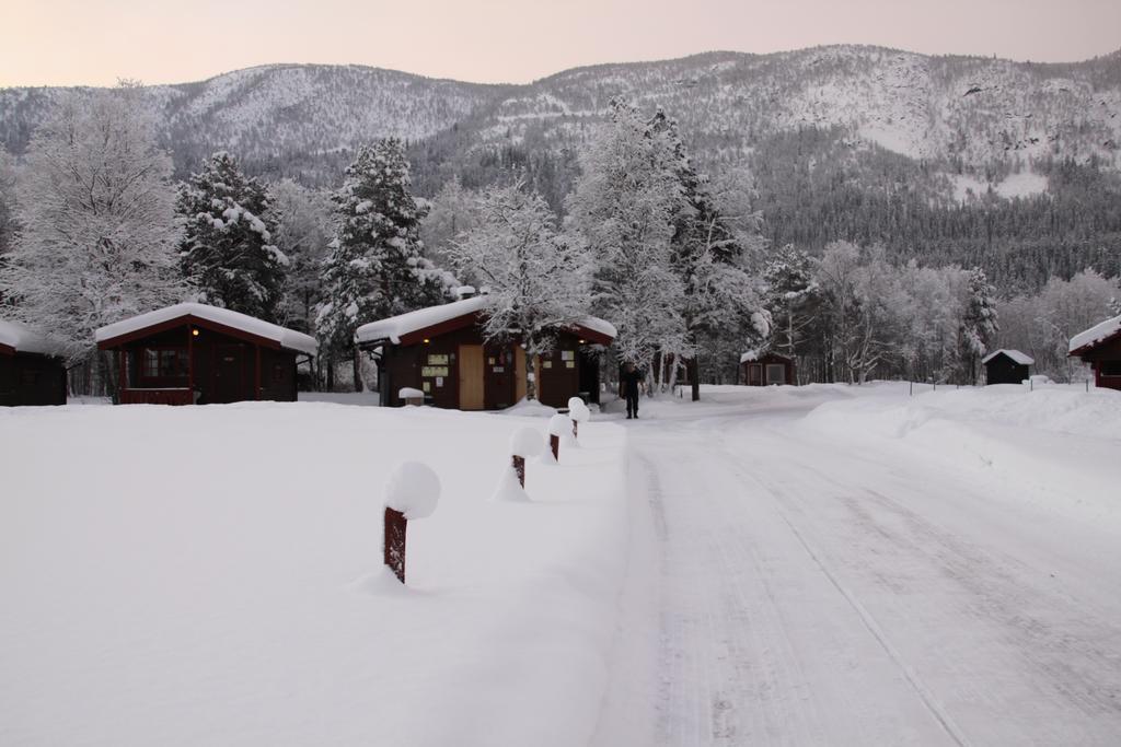 Birkelund Camping Geilo Exterior foto