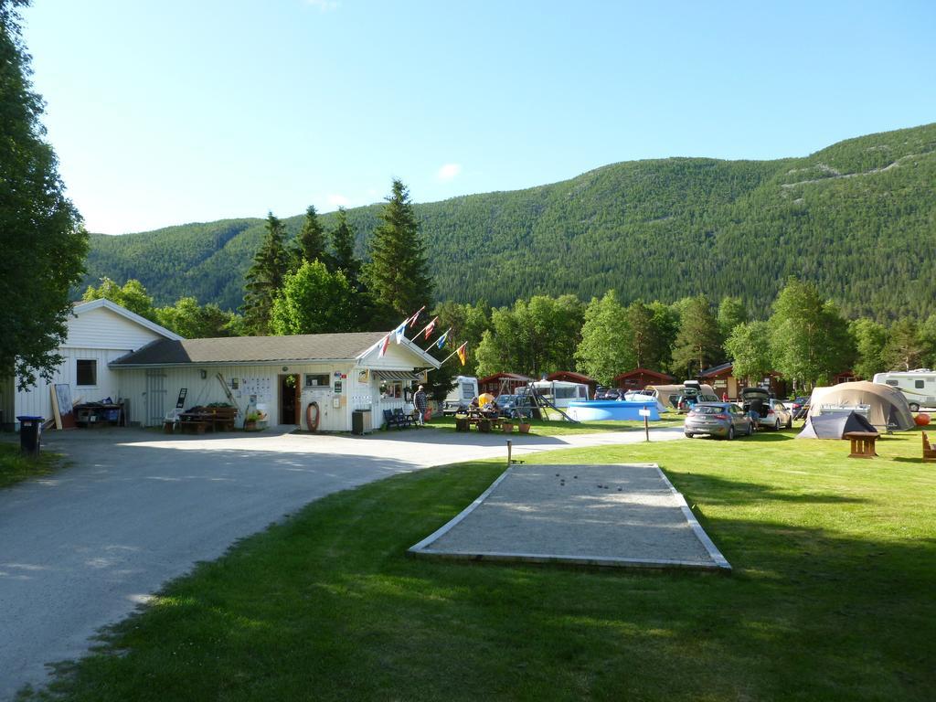 Birkelund Camping Geilo Exterior foto