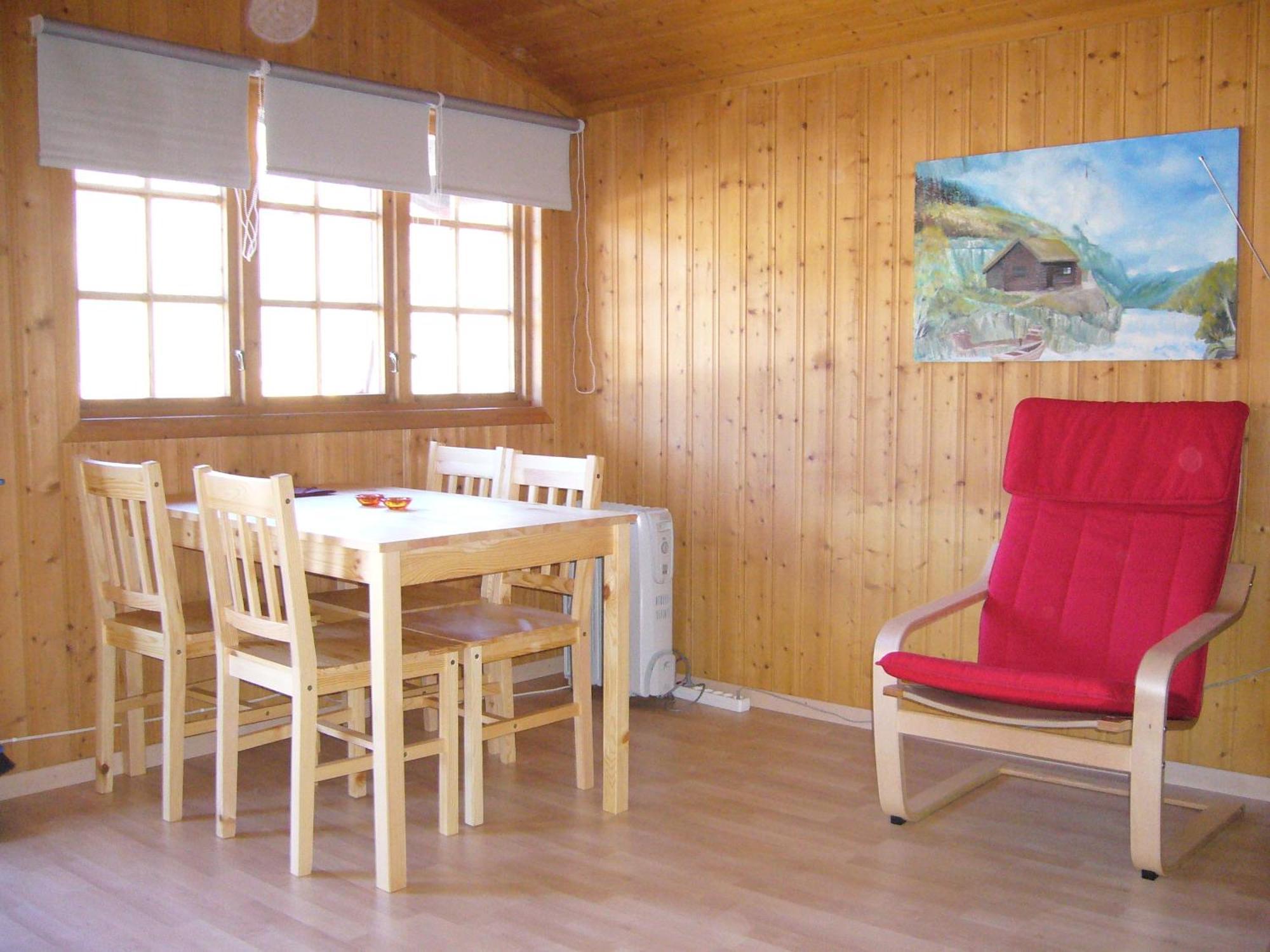 Birkelund Camping Geilo Exterior foto