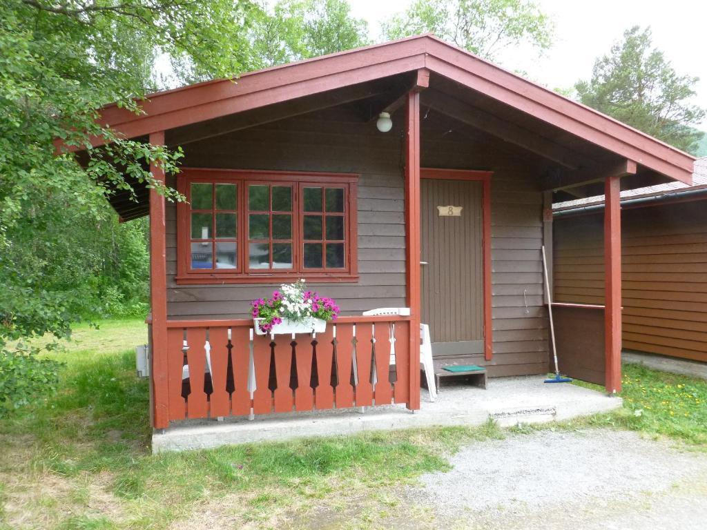 Birkelund Camping Geilo Habitación foto