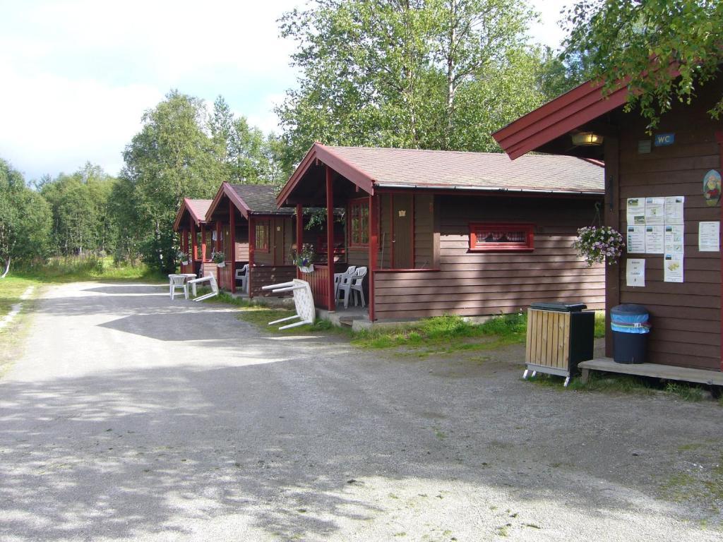 Birkelund Camping Geilo Habitación foto