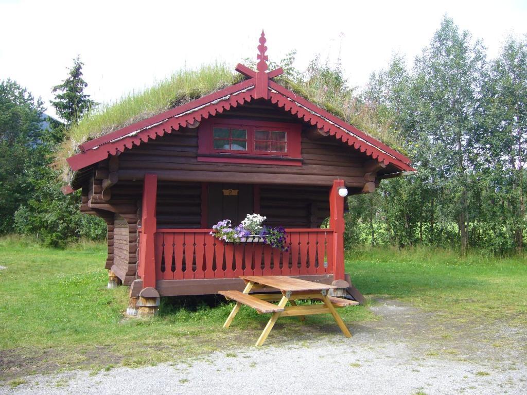 Birkelund Camping Geilo Habitación foto