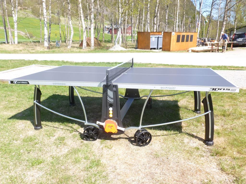 Birkelund Camping Geilo Exterior foto