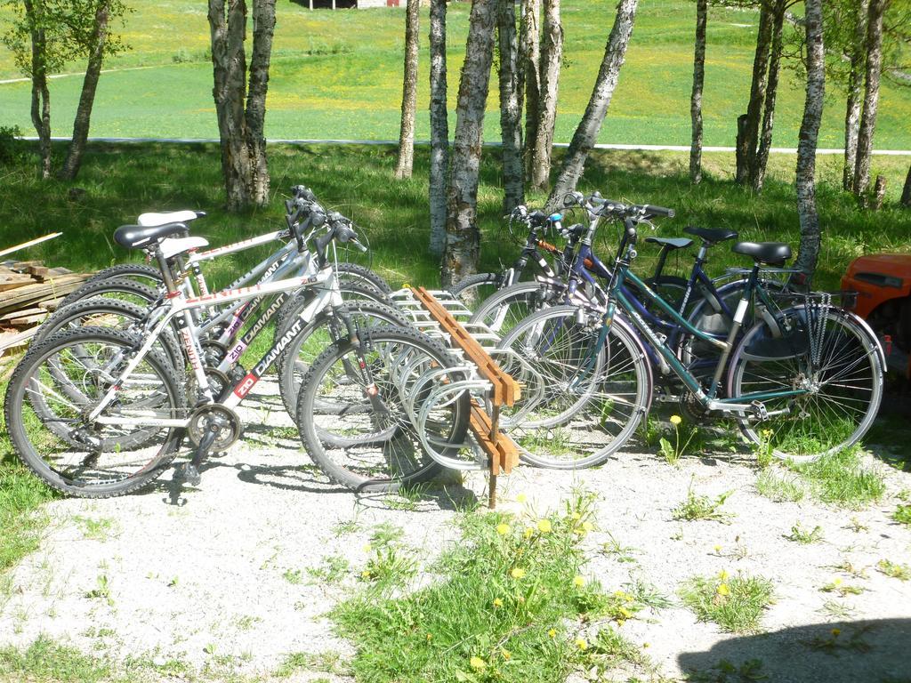 Birkelund Camping Geilo Exterior foto