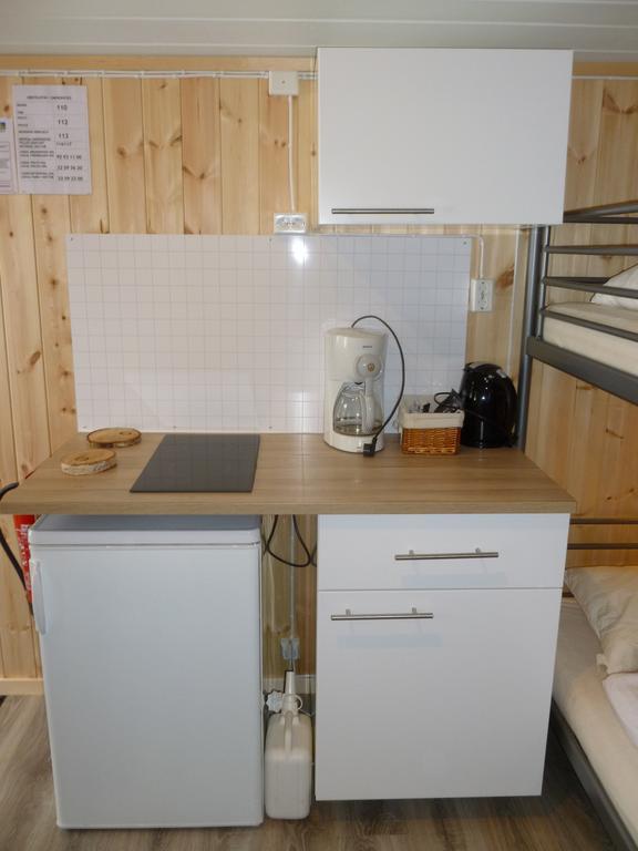 Birkelund Camping Geilo Exterior foto