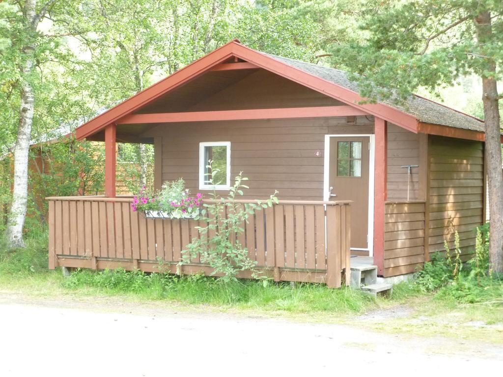 Birkelund Camping Geilo Exterior foto