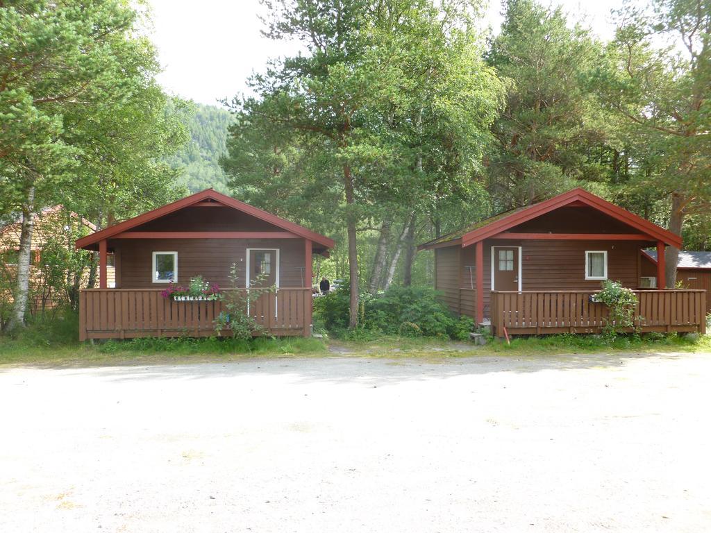 Birkelund Camping Geilo Exterior foto