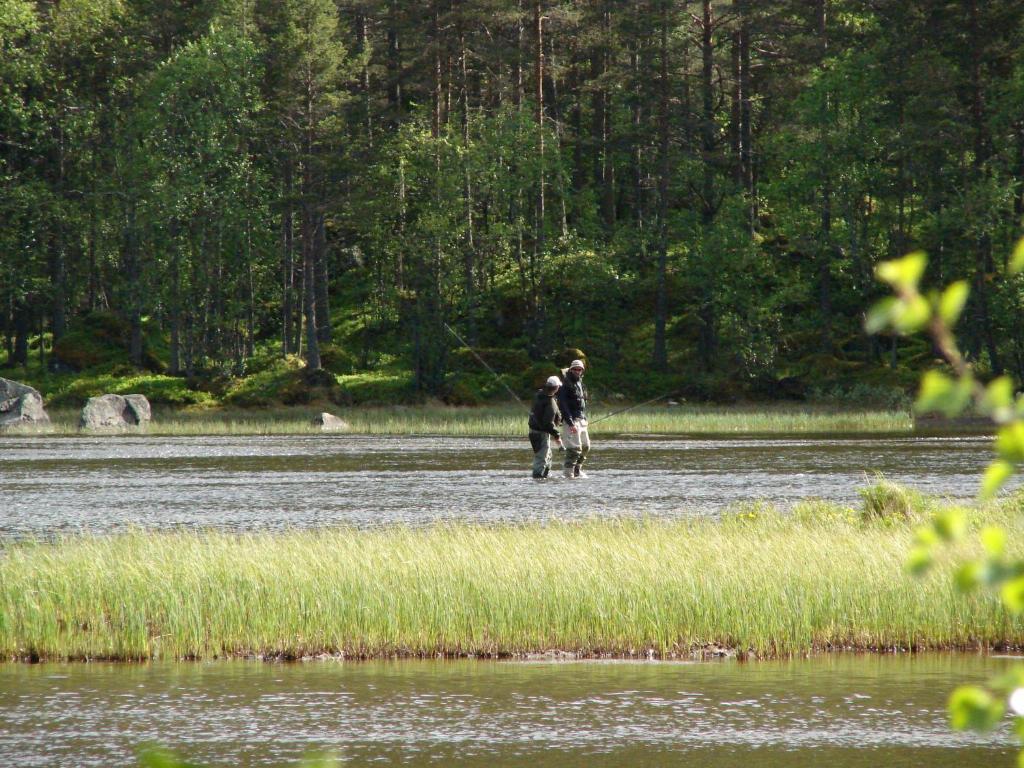 Birkelund Camping Geilo Exterior foto