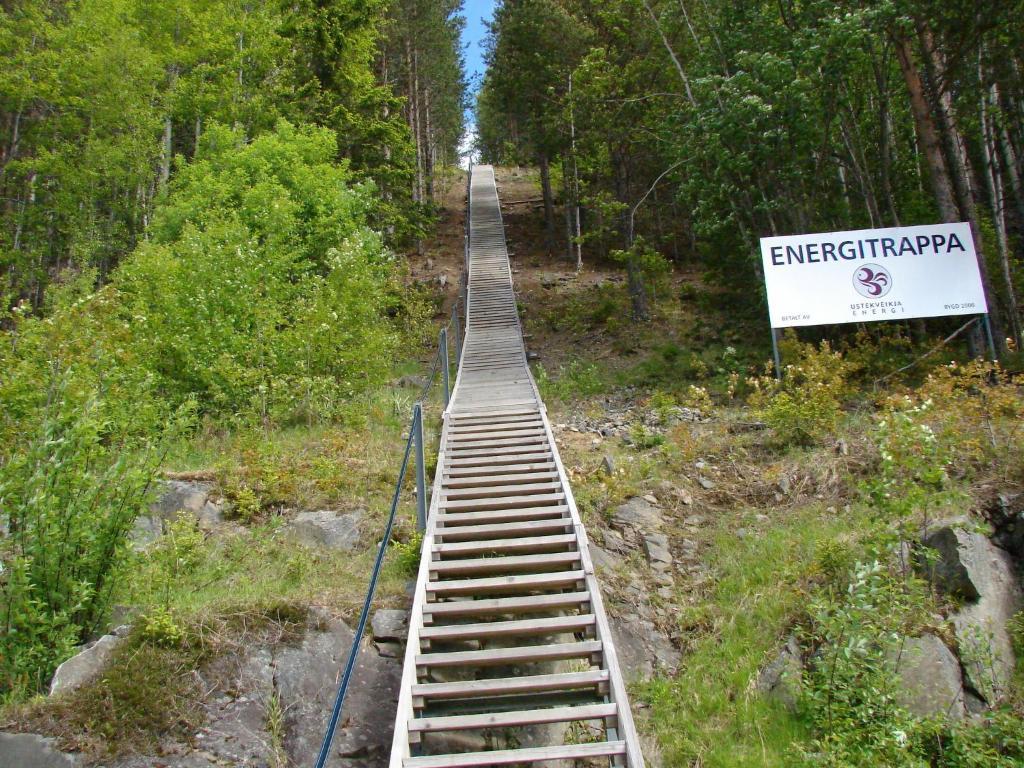 Birkelund Camping Geilo Exterior foto