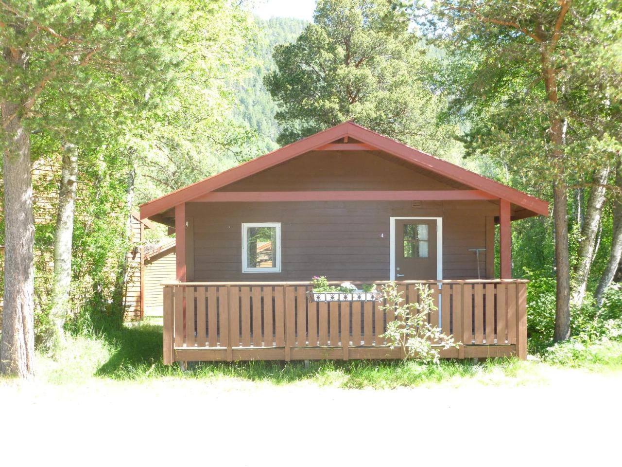 Birkelund Camping Geilo Exterior foto