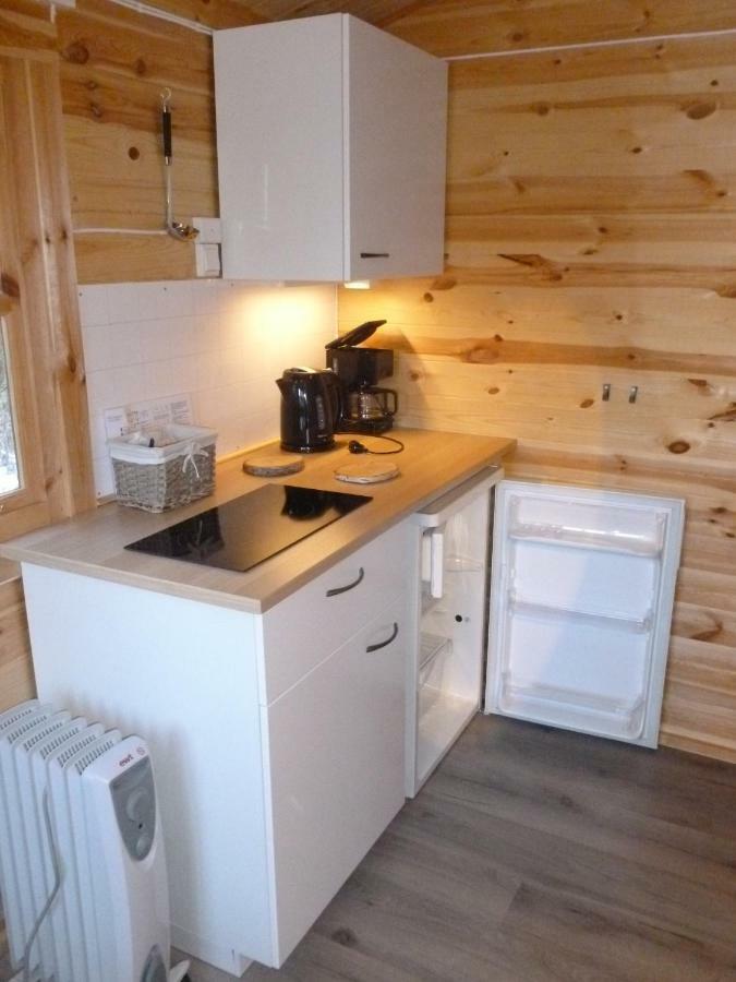 Birkelund Camping Geilo Exterior foto