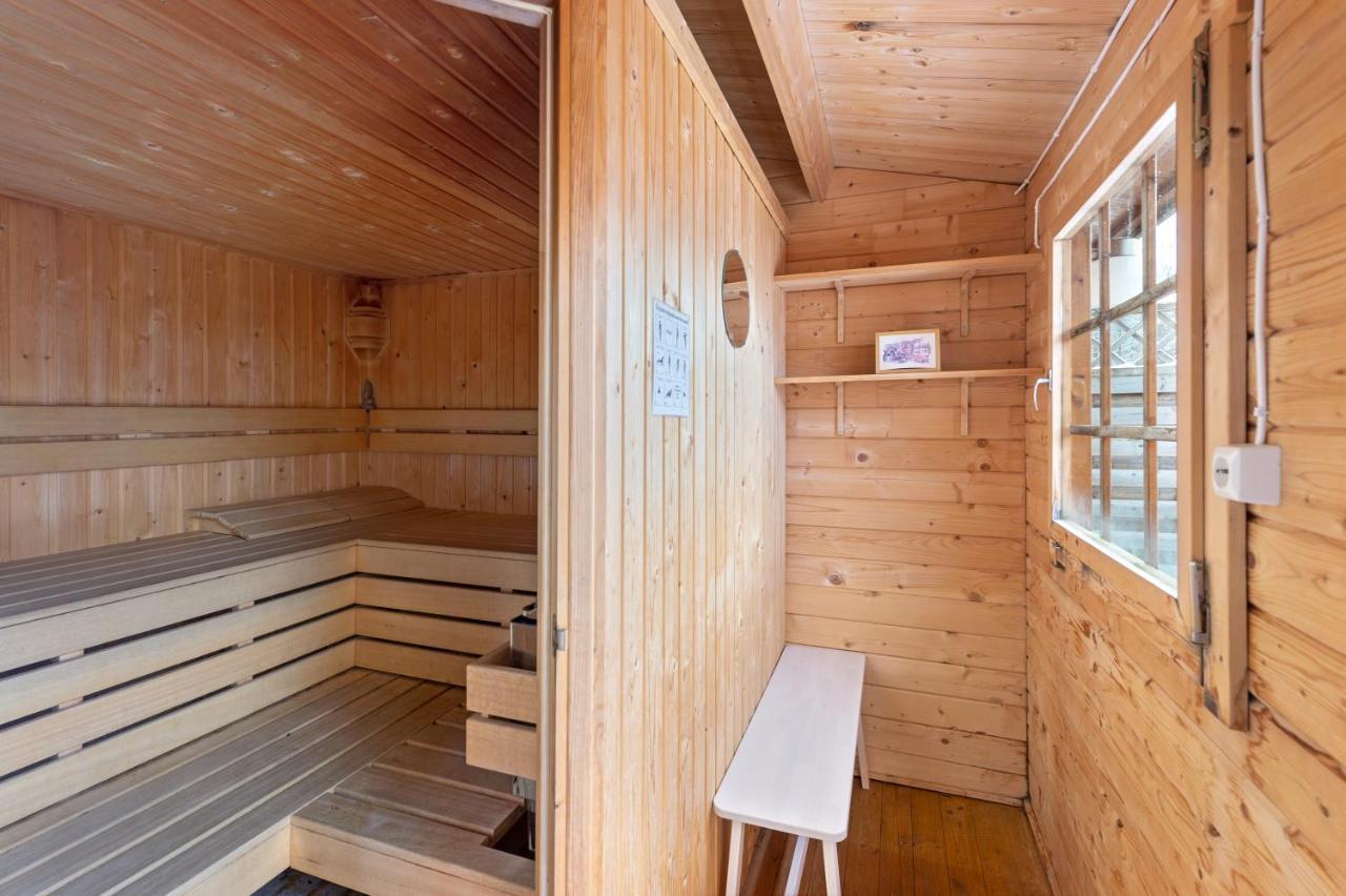 Birkelund Camping Geilo Exterior foto