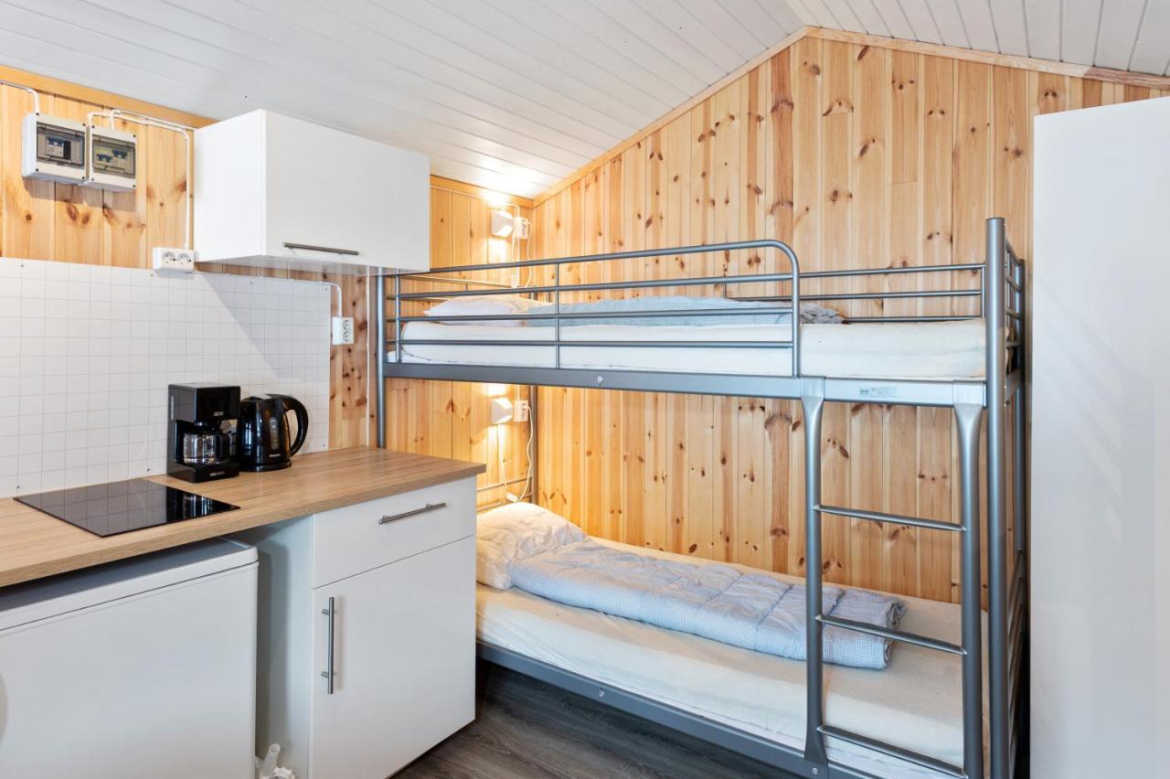 Birkelund Camping Geilo Exterior foto