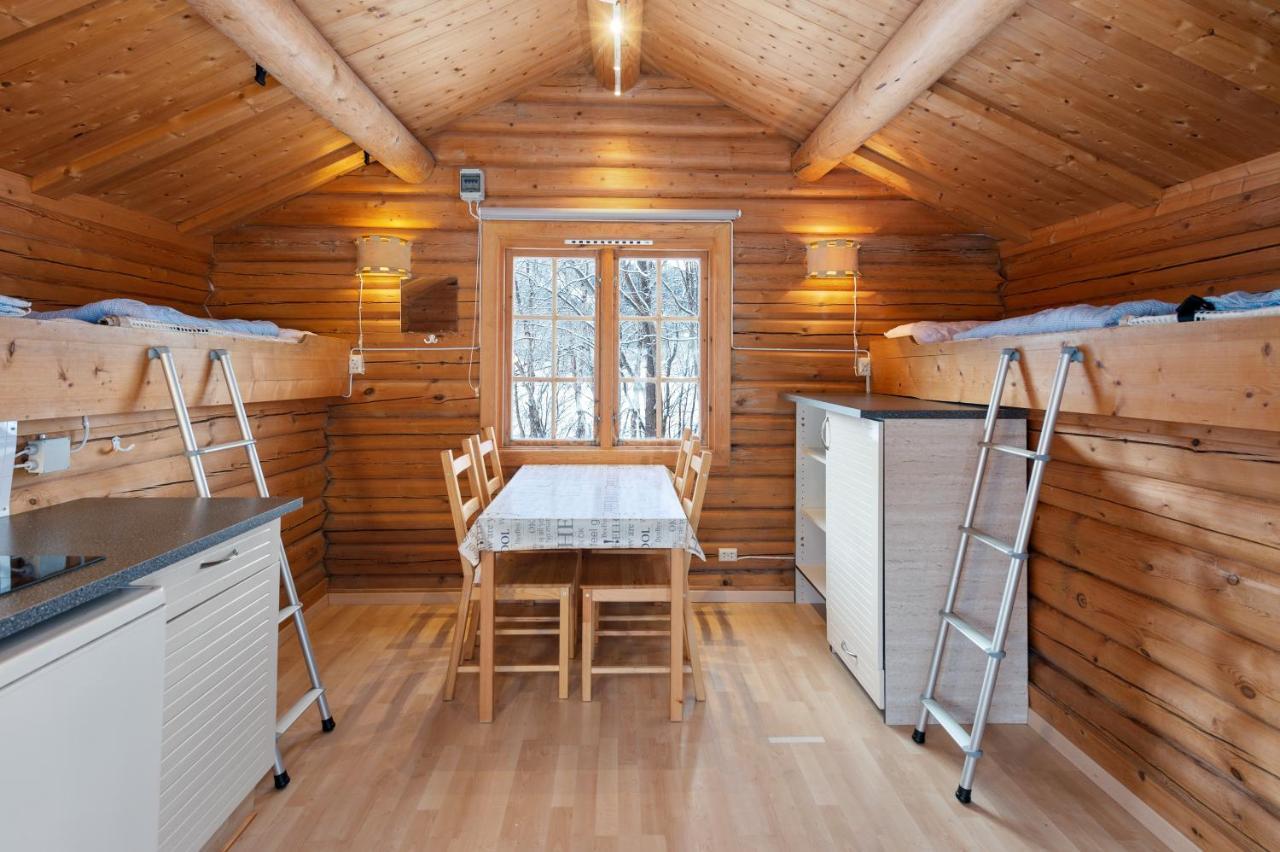 Birkelund Camping Geilo Exterior foto