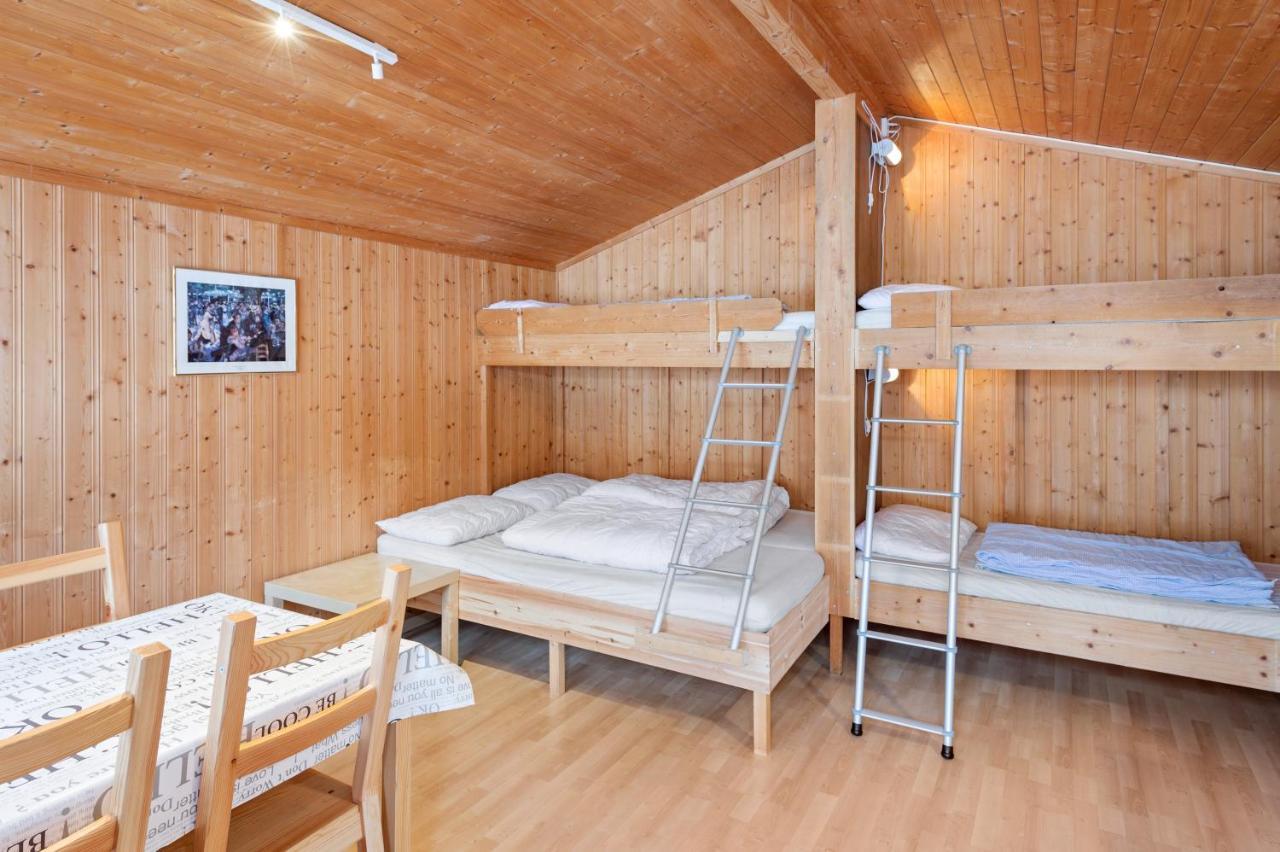Birkelund Camping Geilo Exterior foto