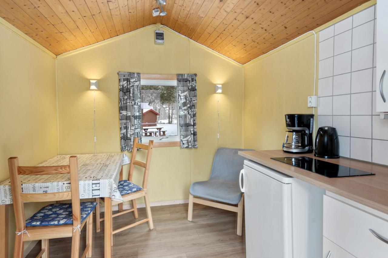 Birkelund Camping Geilo Exterior foto